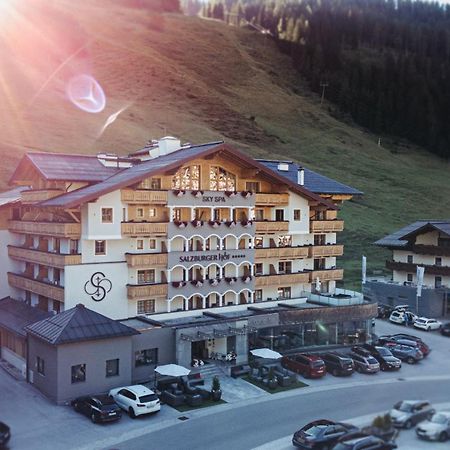 Hotel Salzburger Hof ツァウヘンゼー エクステリア 写真