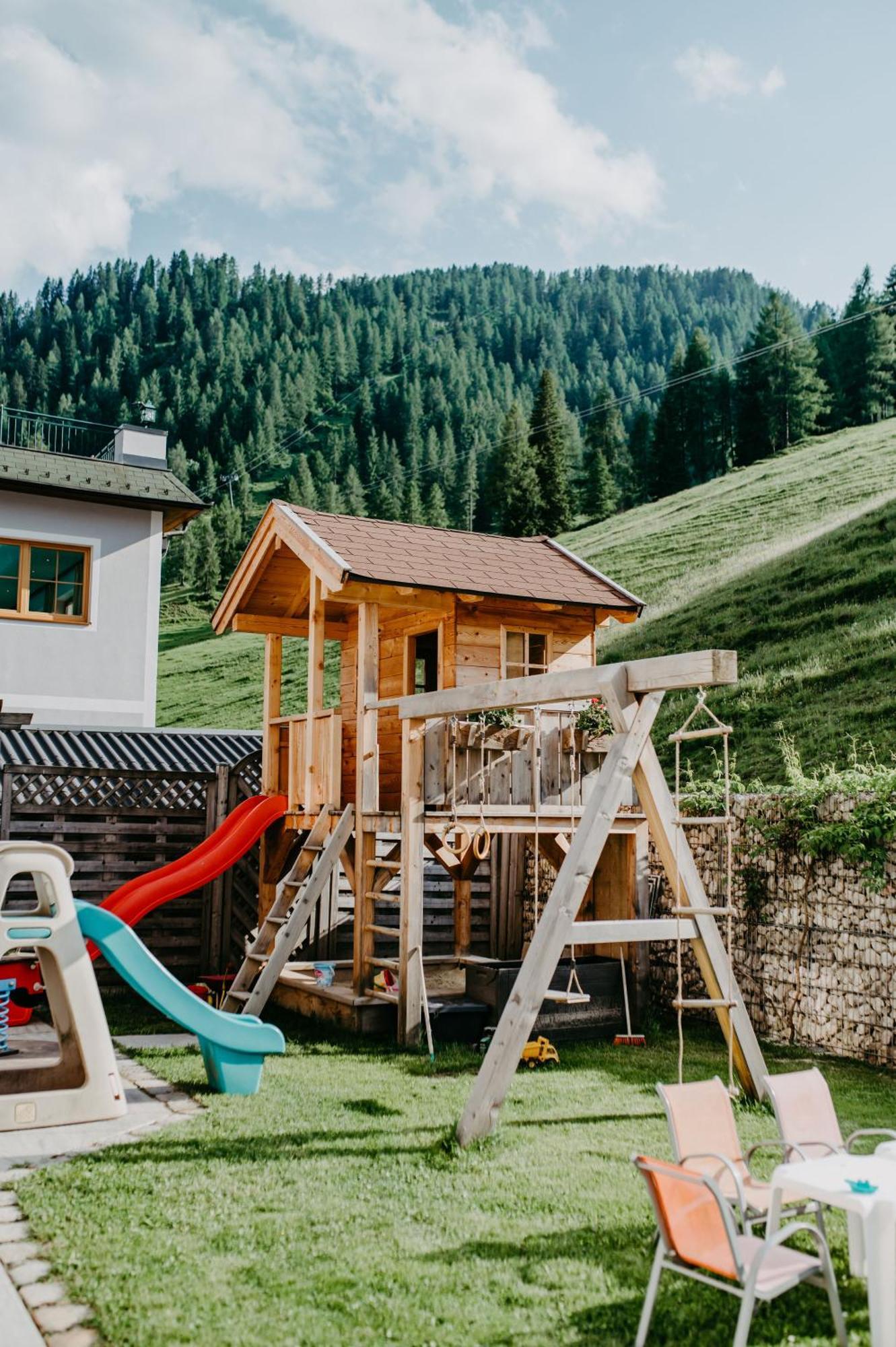 Hotel Salzburger Hof ツァウヘンゼー エクステリア 写真