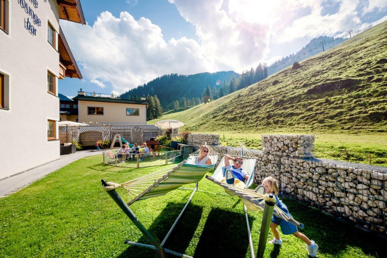 Hotel Salzburger Hof ツァウヘンゼー エクステリア 写真