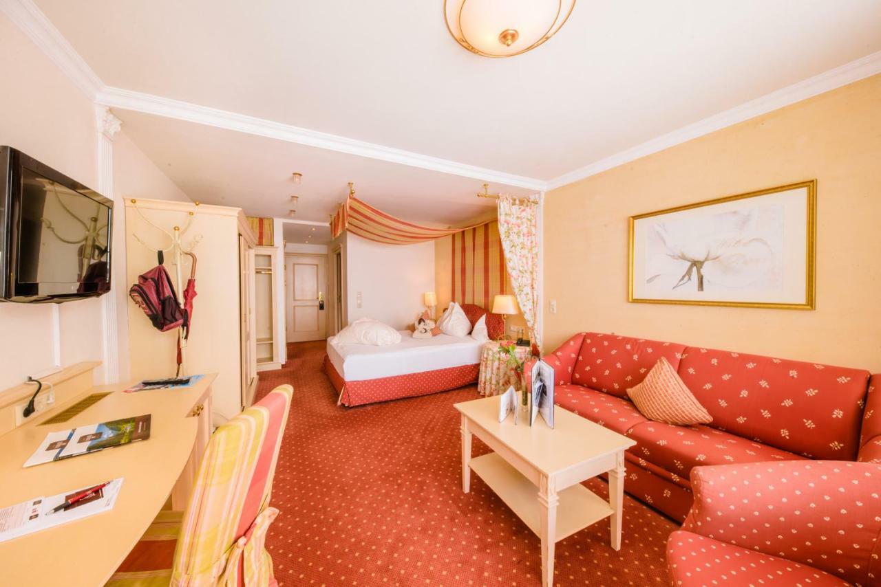 Hotel Salzburger Hof ツァウヘンゼー エクステリア 写真
