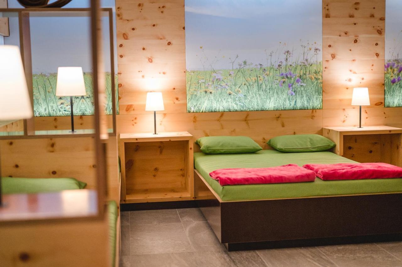 Hotel Salzburger Hof ツァウヘンゼー エクステリア 写真